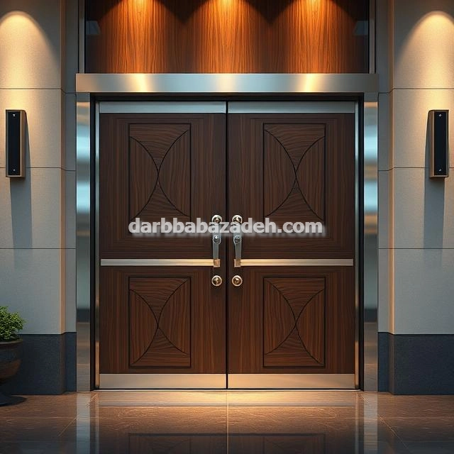 خرید درب ضد سرقت از کارخانه در کرج